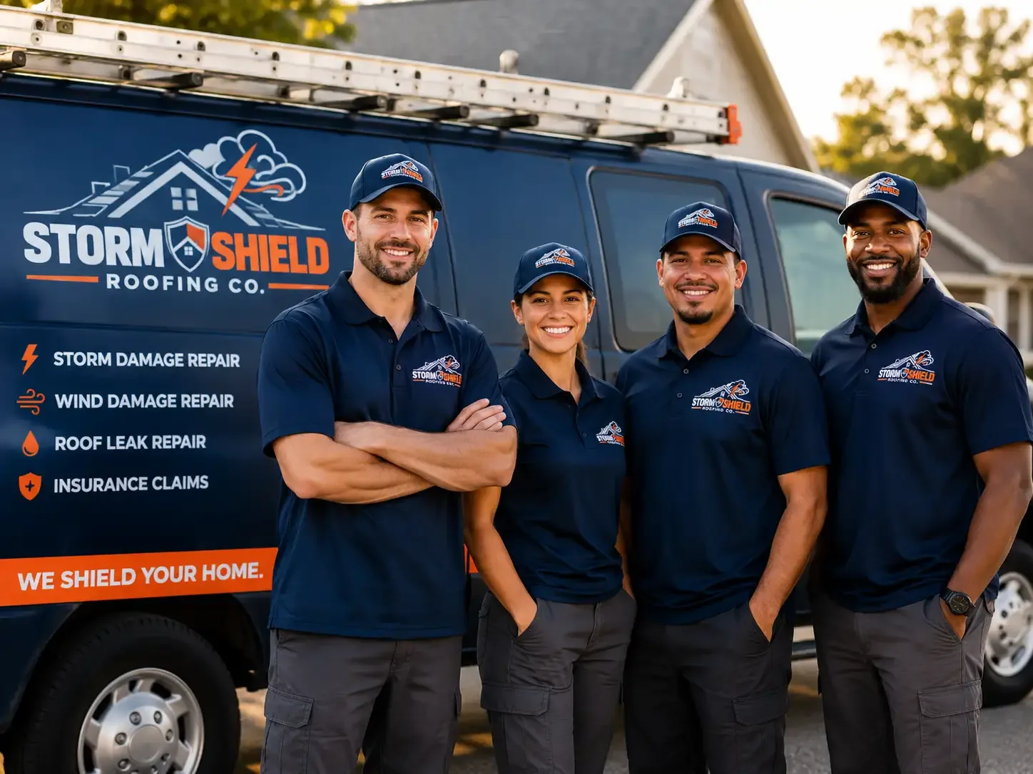 Storm Damage Roof Repair company in Ephrata, PA