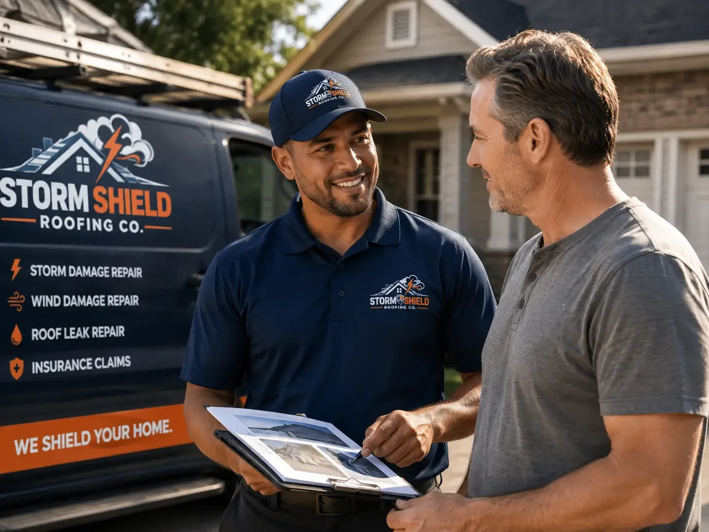 Storm Damage Roof Repair Ephrata, PA FAQs