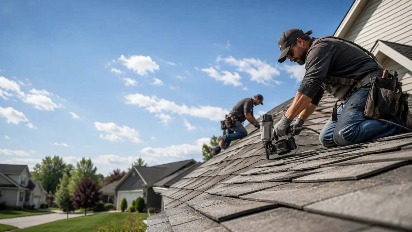 Storm Damage Roof Repair in Ephrata, PA near me
